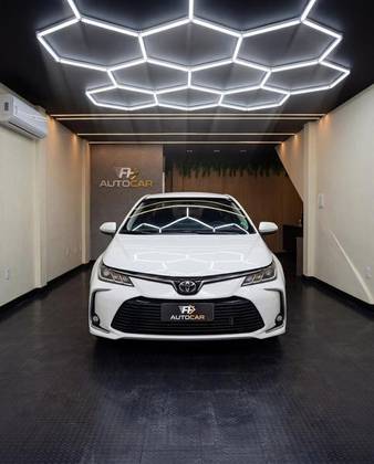 TOYOTA COROLLA 1.8 VVT-I HYBRID FLEX ALTIS CVT